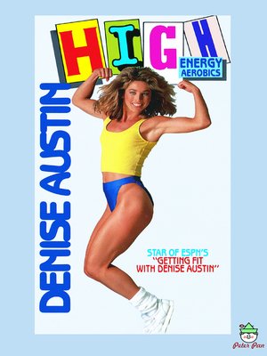 cover image of High Energy Aerobics